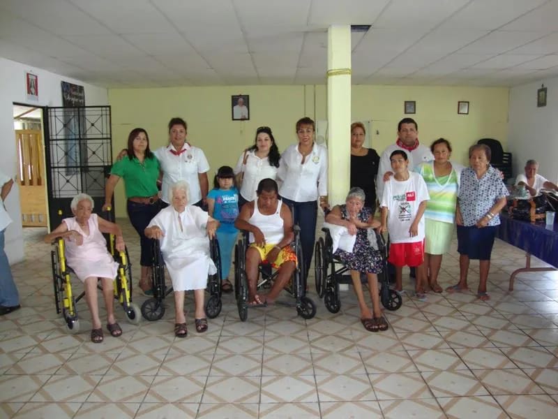 ASILO DE ANCIANOS DEL SANTO CRISTO - Hogar de Ancianos in Jiménez, Chihuahua photo 3