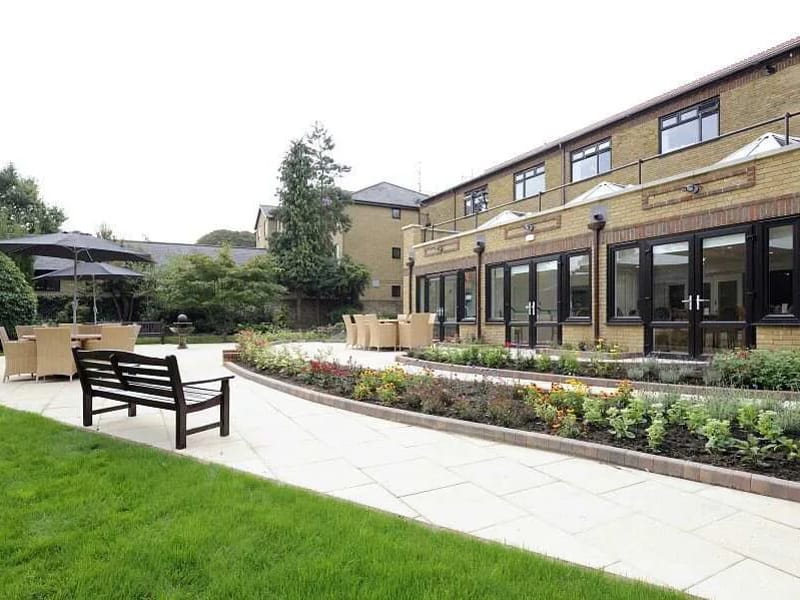 Wilhelmina House - Nursing Home in Croydon, England photo 1