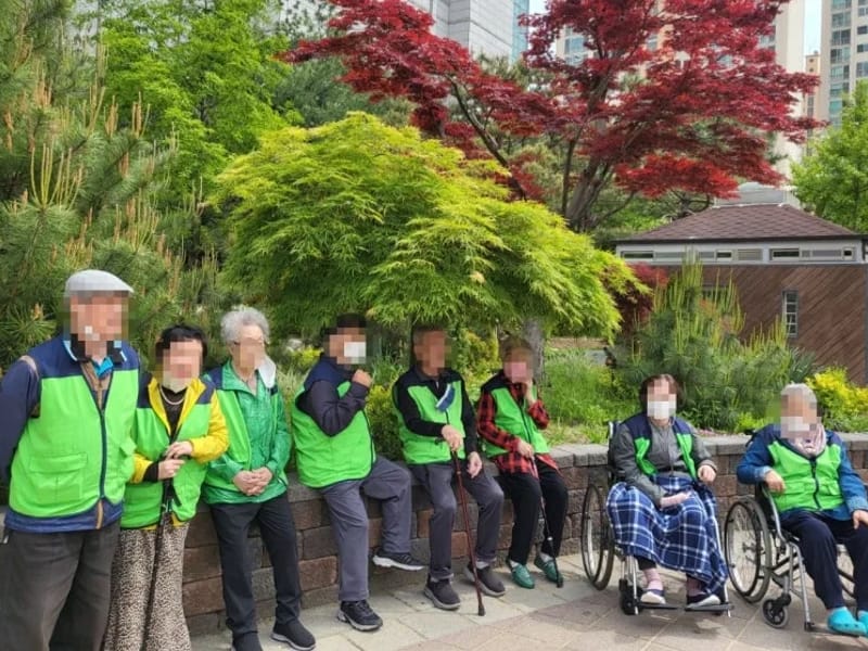 나누리 재가요양센터 - 방문요양 in 공주시, 충청남도 photo 5