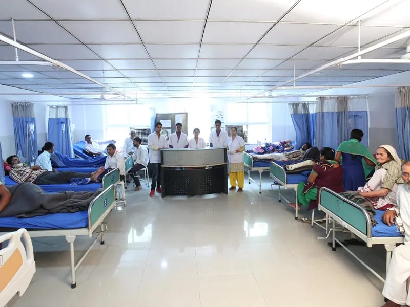 Shri Sai Hospital - अस्पताल in Palwal, Haryana photo 2