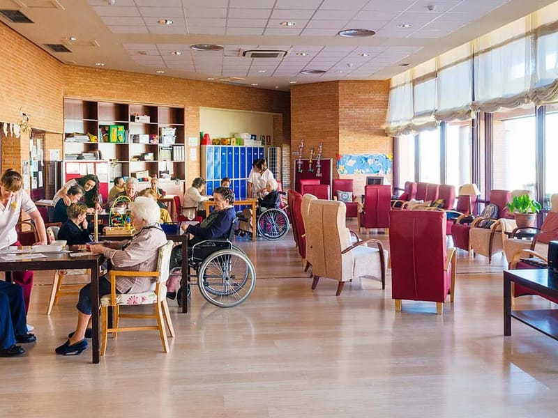 CENTRO DE DIA CON SERVICIO DE ESTANCIAS DIURNAS - Centro de Día in Guadalajara, Castilla-La Mancha photo 1