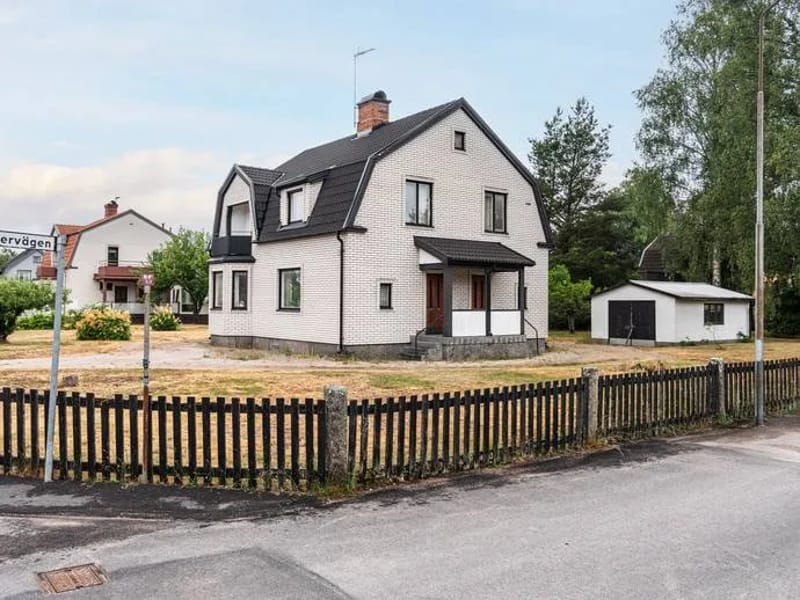 Vikingagårdens gruppboende - Serviceboende in Lessebo, Kronobergs län photo 1