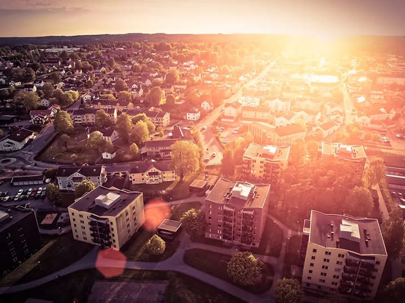 Hestragården - Äldreboende in Gislaved, Jönköpings län photo 2