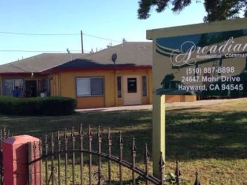 Arcadian Residential Community - Assisted Living in Hayward, CA photo 1