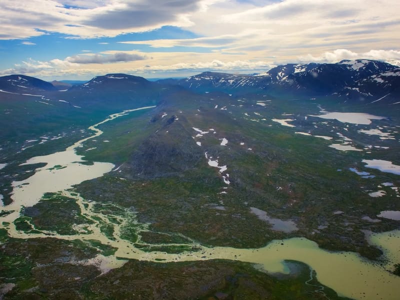 Porjus - Serviceboende in Jokkmokk, Norrbottens län photo 2