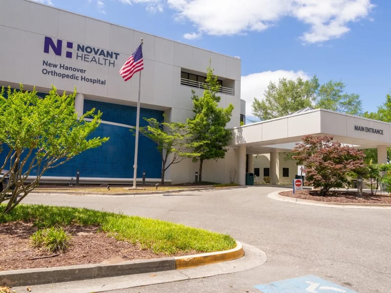 Novant Health New Hanover Regional Medical Center LLC - Home Health Nursing in Wilmington, NC photo 4