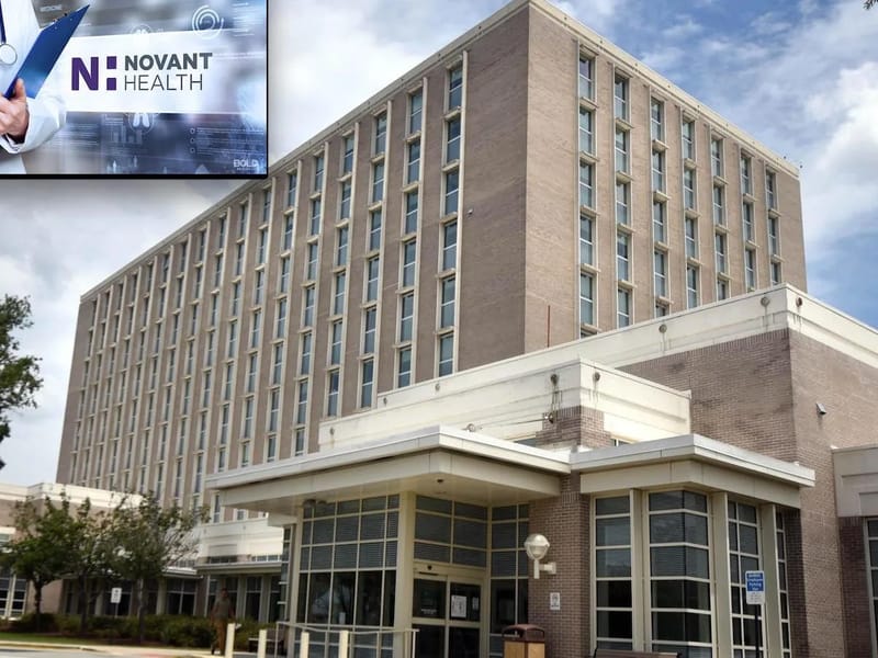 Novant Health New Hanover Regional Medical Center LLC - Home Health Nursing in Wilmington, NC photo 1