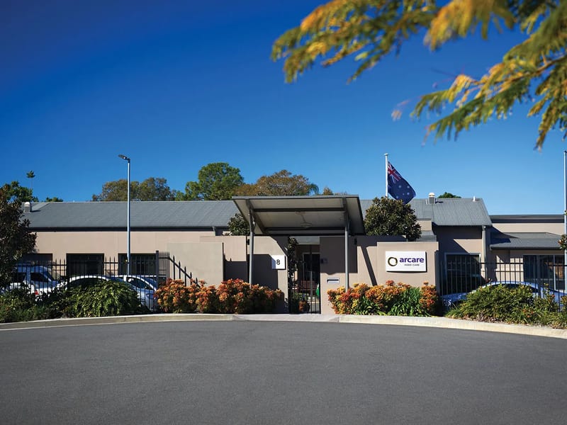 Arcare Slacks Creek - Nursing Home in Slacks Creek, QLD photo 2