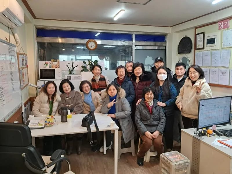 나눔방문간호복지센터 - 방문요양 in 안산시, 경기도 photo 4
