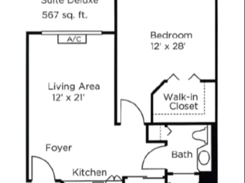 Argo Senior Living At Haverhill - Assisted Living in West Palm Beach, FL photo 3