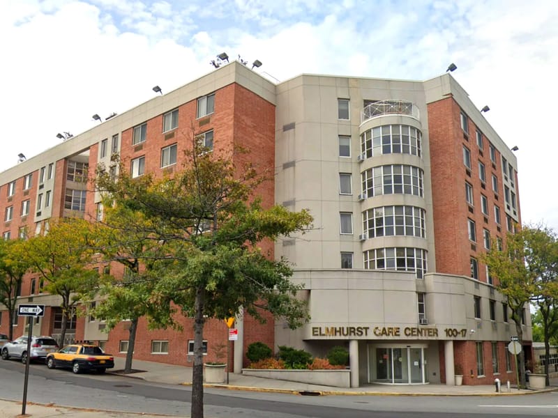 Elmhurst Care Center Inc — Nursing Home, East Elmhurst, NY · photo 1