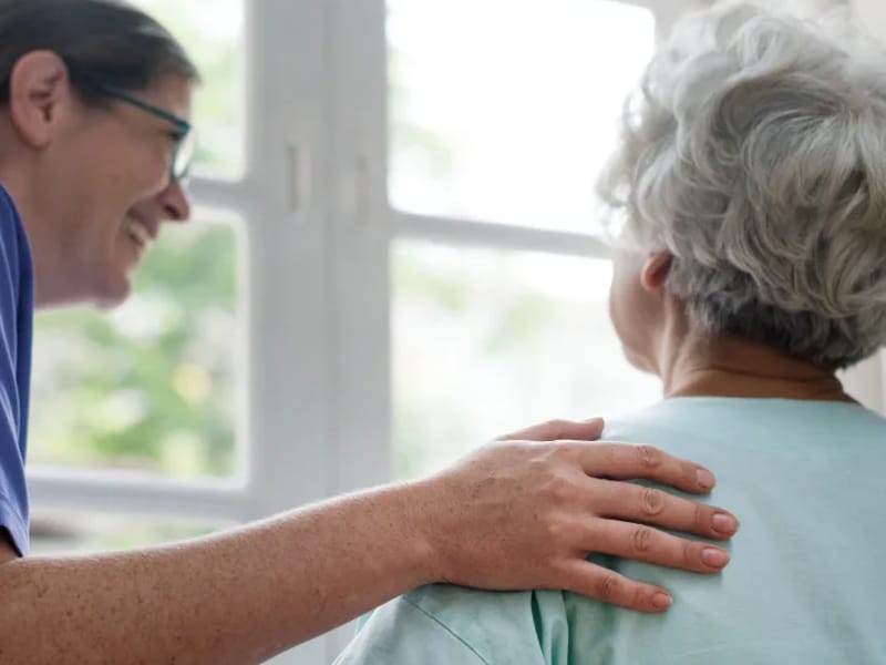 Lumina Care Warrington - In-Home Care in Warrington, England photo 5