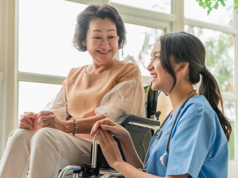 Lumina Care Warrington - In-Home Care in Warrington, England photo 2