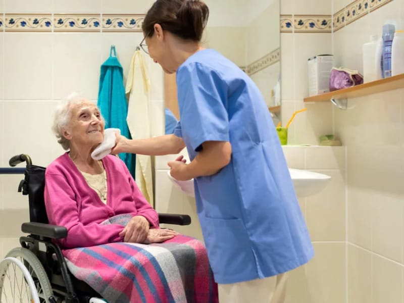 A AND E HOME HEALTH INC - Home Health Nursing in North Hollywood, CA photo 3