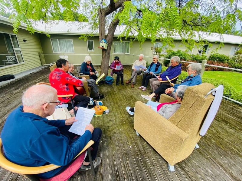 Millvale Lodge Lindale - Nursing Home in Paraparaumu, Capital and Coast District Health Board photo 3
