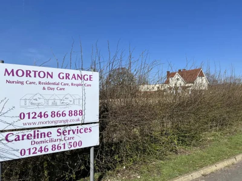 Morton Grange - Assisted Living in Alfreton, England photo 1