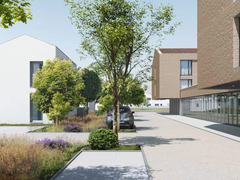 Residence Olga Ducoudray - Maison de Retraite in ALBI, Occitanie photo 2
