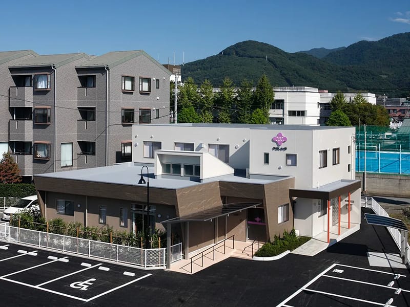ありがとうの介護山梨居宅介護支援事業所 - 有料老人ホーム in 山梨市, 山梨県 photo 2