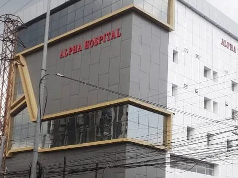 Alpha Hospital (Unit of Vitalcare Healthcure LLP) - अस्पताल in Ahmedabad, Gujarat photo 2