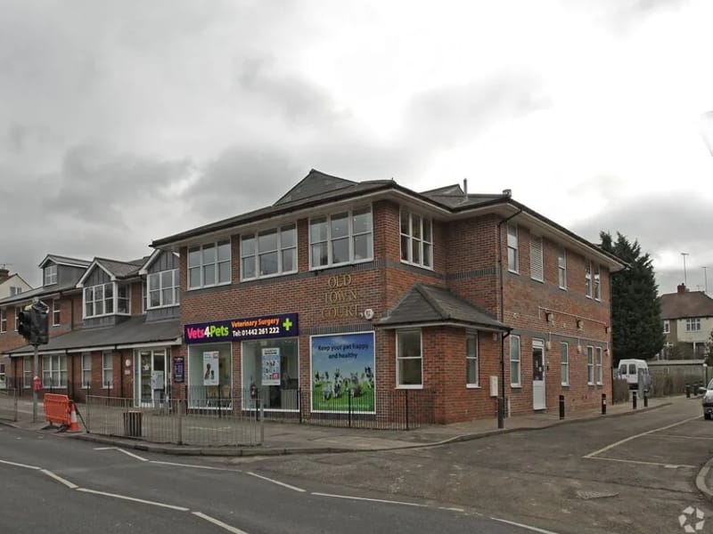 Queensway House - Nursing Home in Hemel Hempstead, England photo 2