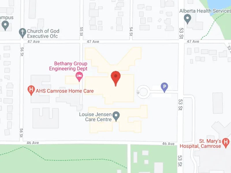 Rosehaven Care Centre - Nursing Home in Camrose, AB photo 1