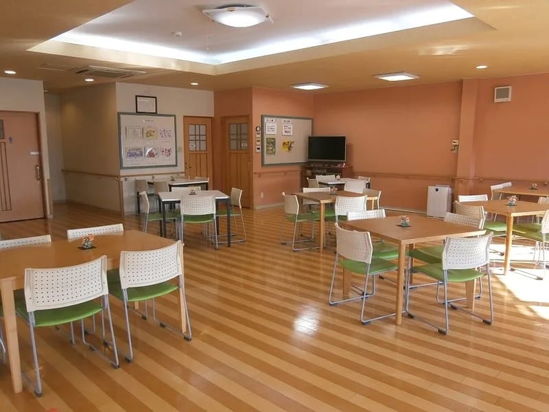つうしょかいごさんふらわーたてべにごうかん - デイサービス in 東近江市, 滋賀県 photo 2