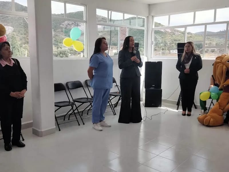 CASA HOGAR ELYDA PARA NIÑOS Y ADULTOS MAYORES - Vida Asistida in Acolman, Estado de México photo 8