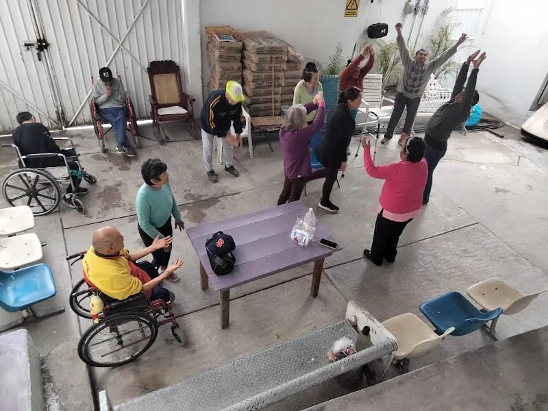 CASA HOGAR ELYDA PARA NIÑOS Y ADULTOS MAYORES - Vida Asistida in Acolman, Estado de México photo 5
