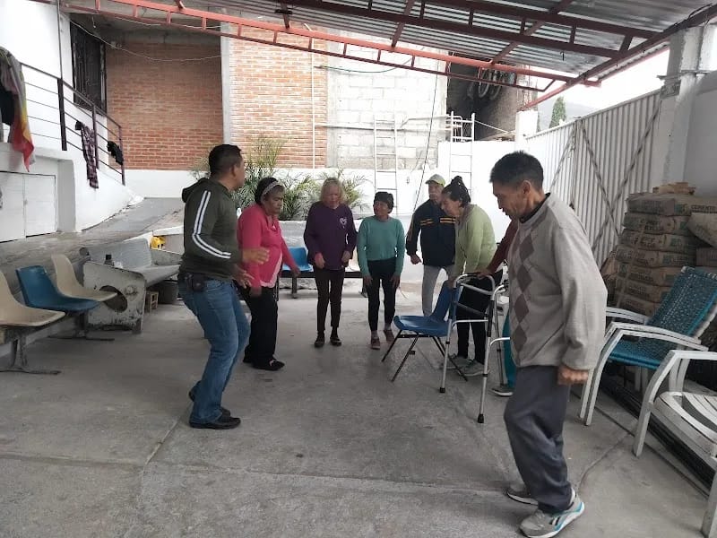 CASA HOGAR ELYDA PARA NIÑOS Y ADULTOS MAYORES - Vida Asistida in Acolman, Estado de México photo 4