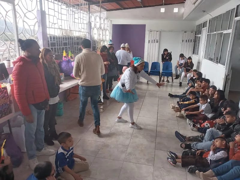CASA HOGAR ELYDA PARA NIÑOS Y ADULTOS MAYORES - Vida Asistida in Acolman, Estado de México photo 9