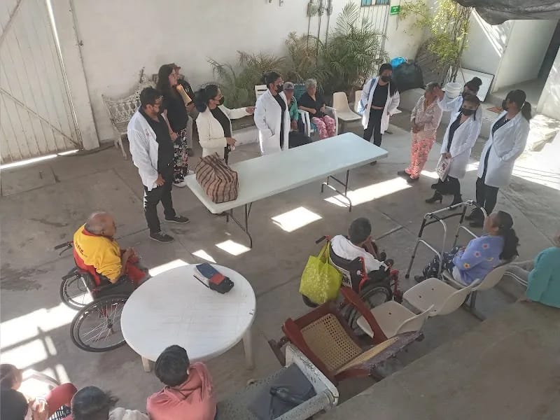 CASA HOGAR ELYDA PARA NIÑOS Y ADULTOS MAYORES - Vida Asistida in Acolman, Estado de México photo 1