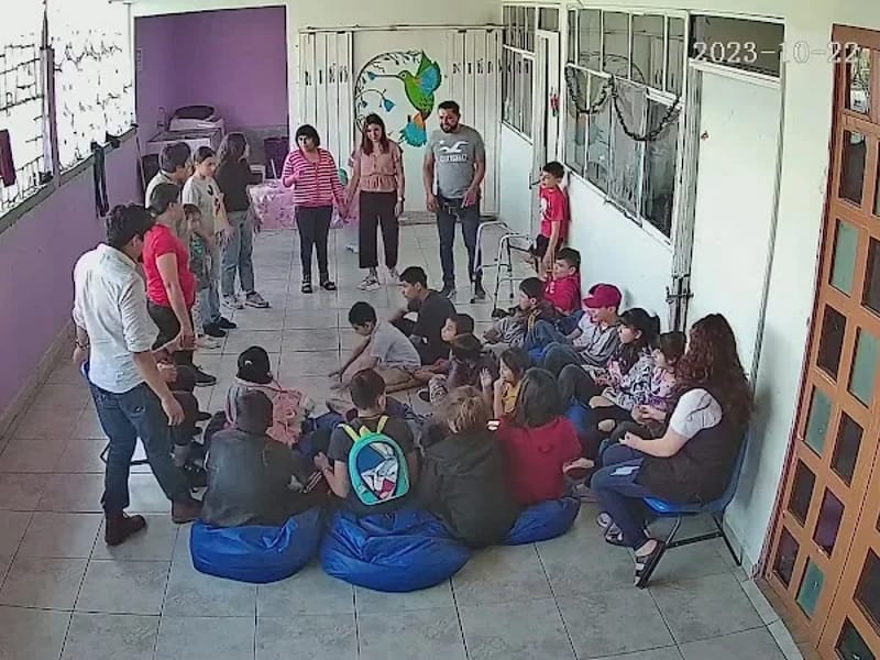 CASA HOGAR ELYDA PARA NIÑOS Y ADULTOS MAYORES - Vida Asistida in Acolman, Estado de México photo 6