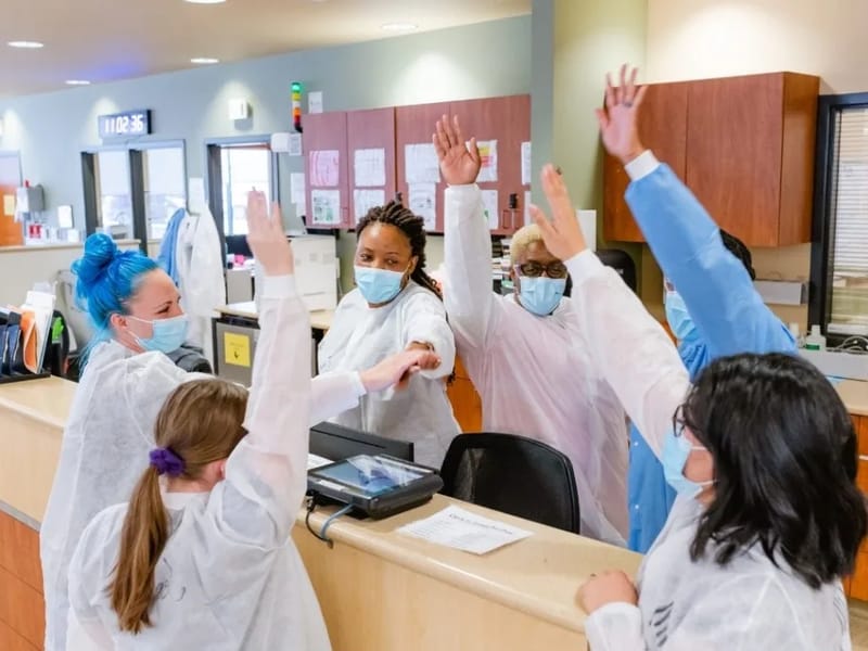 Davita Livermore Dialysis - Dialysis in Livermore, CA photo 2