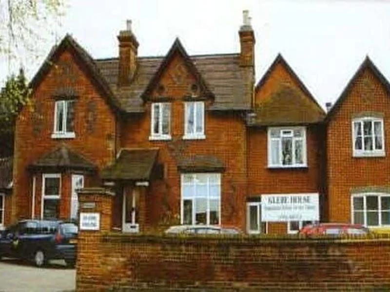 Glebe House Care Home - Nursing Home in Staines-Upon-Thames, England photo 2
