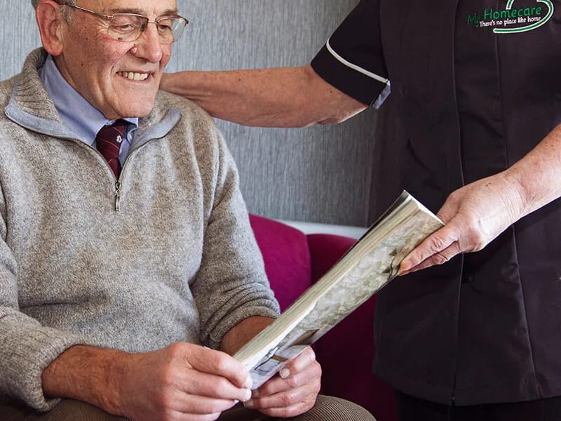 My Homecare Sutton and Surrey - In-Home Care in Sutton, England photo 3