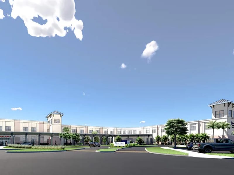 Bartow Regional Medical Center - Hospital in Bartow, FL photo 2