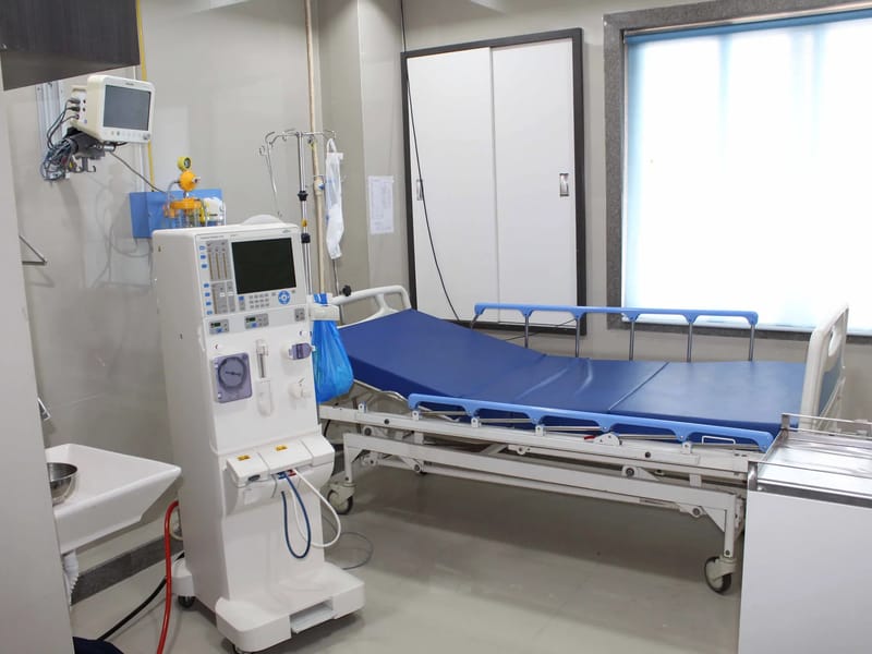 G.B. Vaghani Multispeciality Hospital - अस्पताल in Surat, Gujarat photo 3