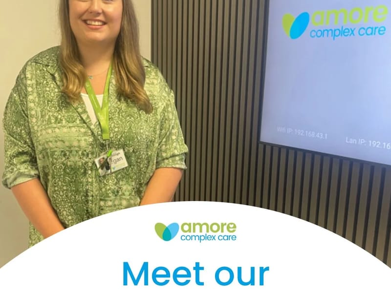 Amore Complex Care North West - Nursing Home in Runcorn, England photo 3