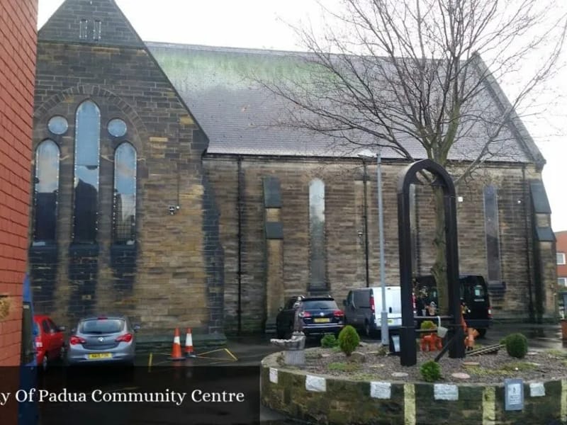 St Anthony of Padua Care Services in Newcastle Upon Tyne, England photo 1
