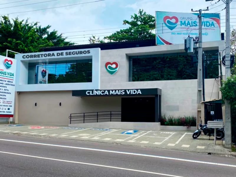 MAIS VIDA CLINICA INTEGRADA - Cuidado Domiciliar in Manaus, AM photo 1