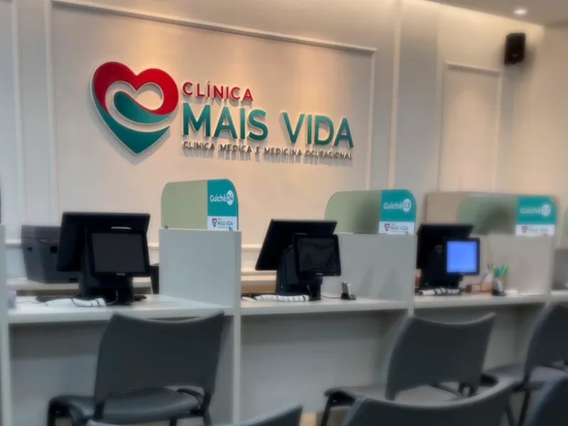 MAIS VIDA CLINICA INTEGRADA - Cuidado Domiciliar in Manaus, AM photo 3