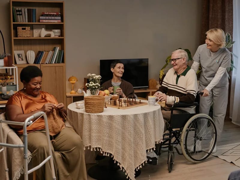 Autumnwood of McBain - Nursing Home in Mcbain, MI photo 1