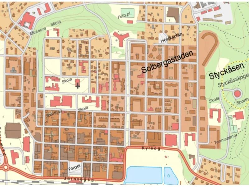 Enhet Centrum - Äldreboende in Arvika, Värmlands län photo 2