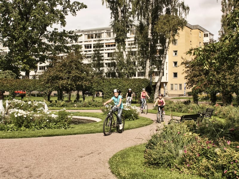 Enhet Centrum - Äldreboende in Arvika, Värmlands län photo 1