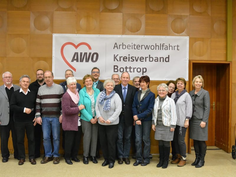 AWO Ambulanter Pflegedienst Bot/GE - Häusliche Pflege in Bottrop, Nordrhein-Westfalen photo 1