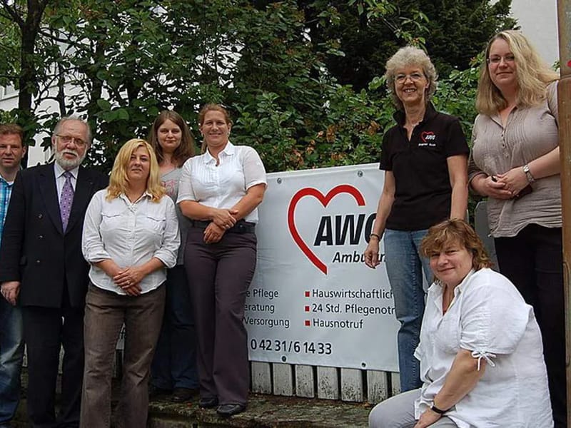 AWO Ambulanter Pflegedienst Bot/GE - Häusliche Pflege in Bottrop, Nordrhein-Westfalen photo 3