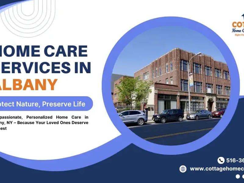 Balanced Care Licensed Home Care Agency - Nursing Home in Albany, NY photo 1