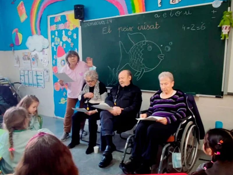 Centre de dia Fundació Roca i Pi - Centro de Día in Badalona, Cataluña photo 2