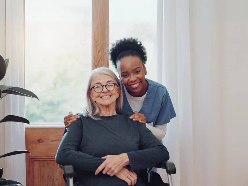 A & F CARING HOME HEALTH, INC - Home Health Nursing in North Hollywood, CA photo 1