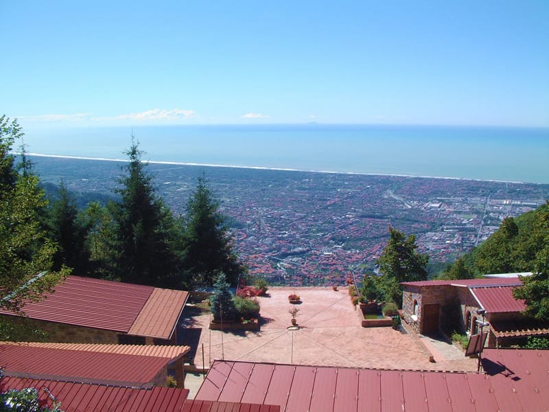 COMUNITA' TERAPEUTICA MONTE BRUGIANA - Riabilitazione Ospedaliera in Massa, MS, Toscana photo 2